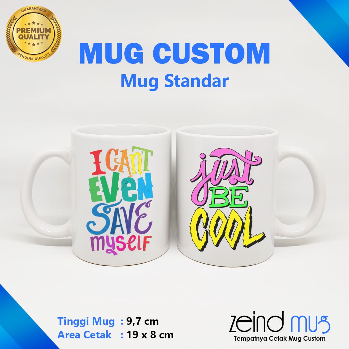 Mug Standar